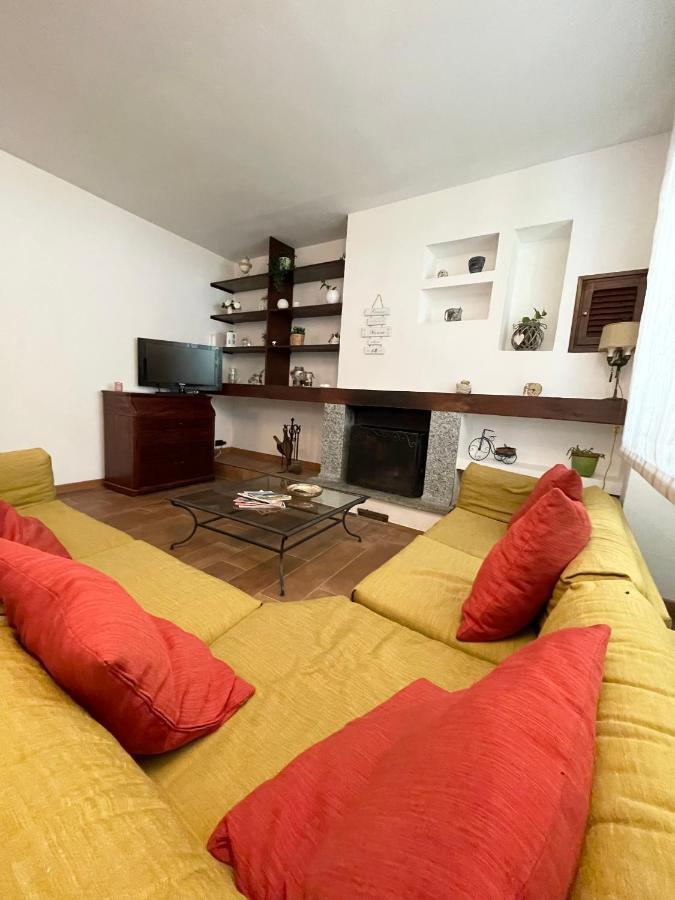 Villa Mia Lugano Lake Brusimpiano Exteriör bild