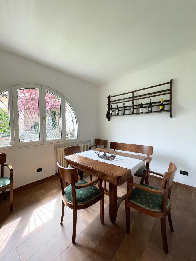 Villa Mia Lugano Lake Brusimpiano Exteriör bild