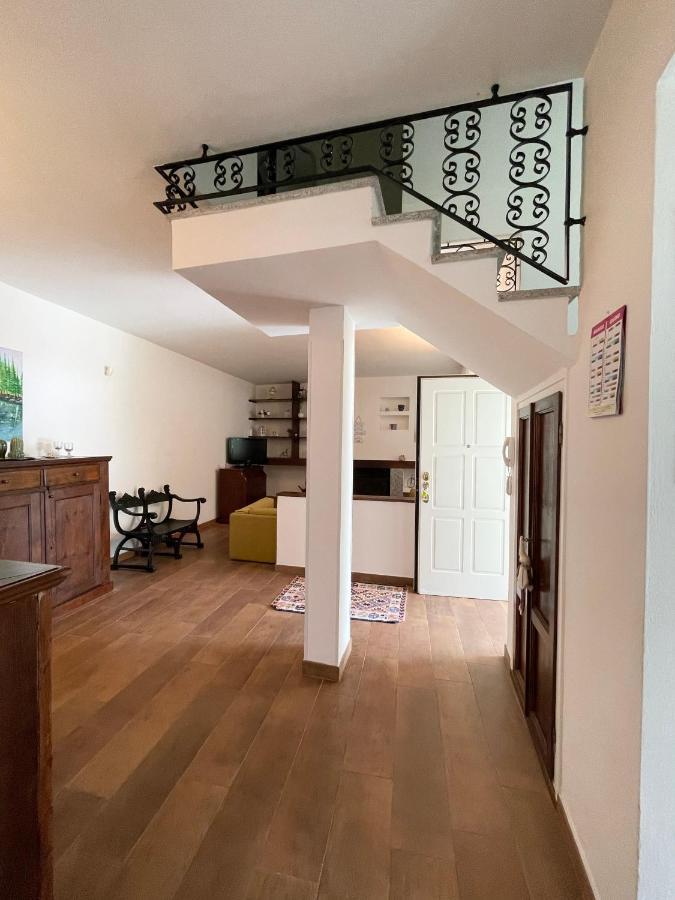 Villa Mia Lugano Lake Brusimpiano Exteriör bild