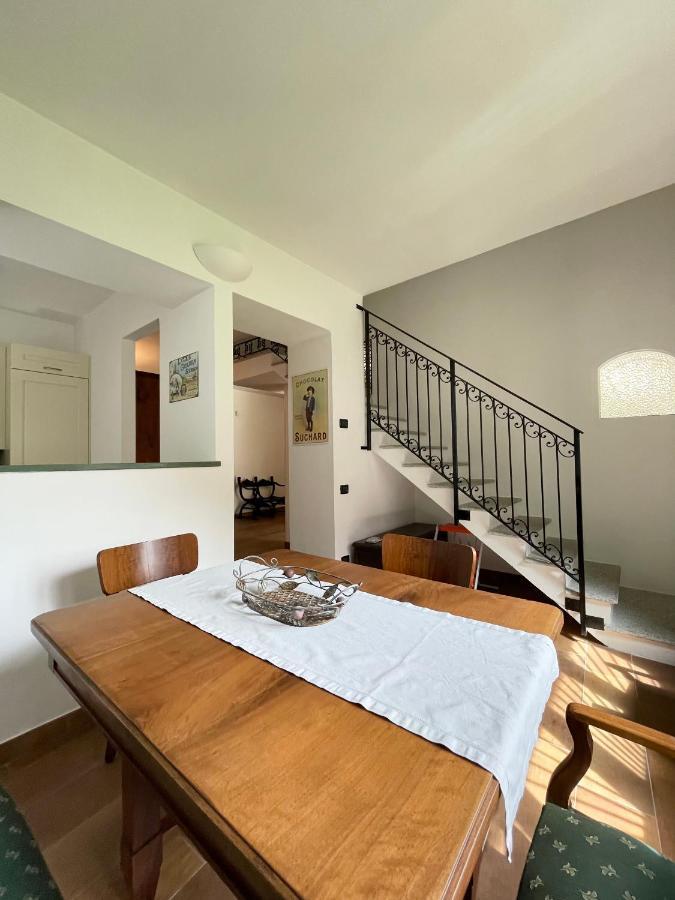 Villa Mia Lugano Lake Brusimpiano Exteriör bild