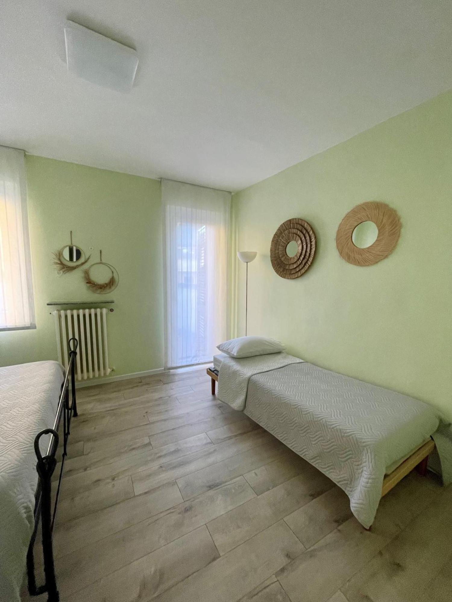 Villa Mia Lugano Lake Brusimpiano Exteriör bild